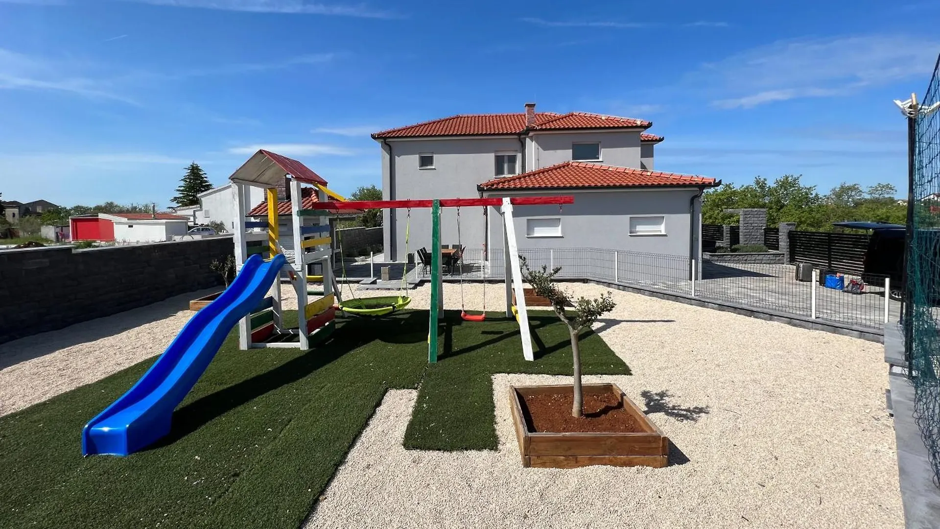 Casa de Férias Family Friendly House With A Swimming Pool Zadar - 22140 Vila Murvica
