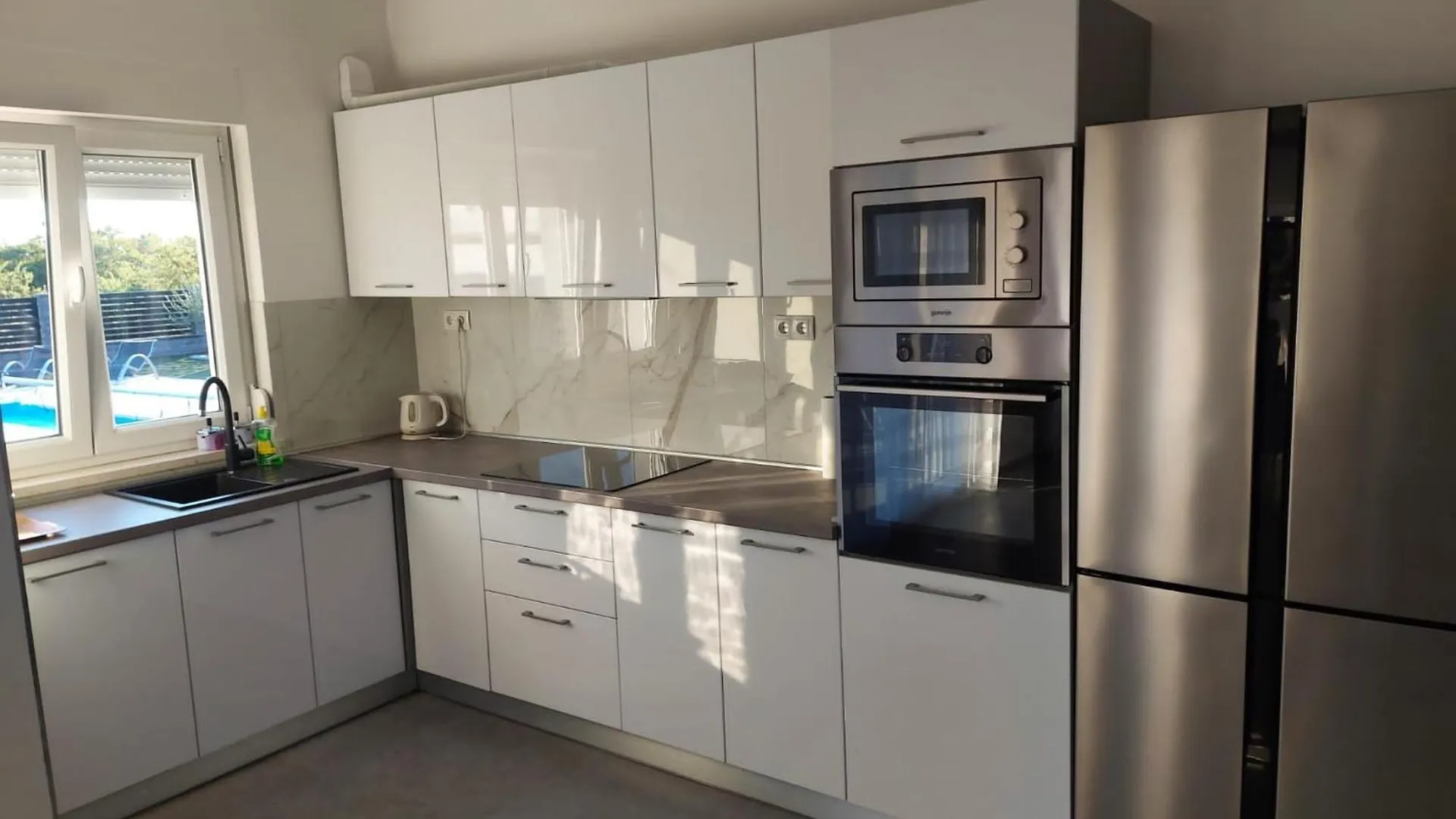 Family Friendly House With A Swimming Pool Zadar - 22140 Villa Murvica  Croatia