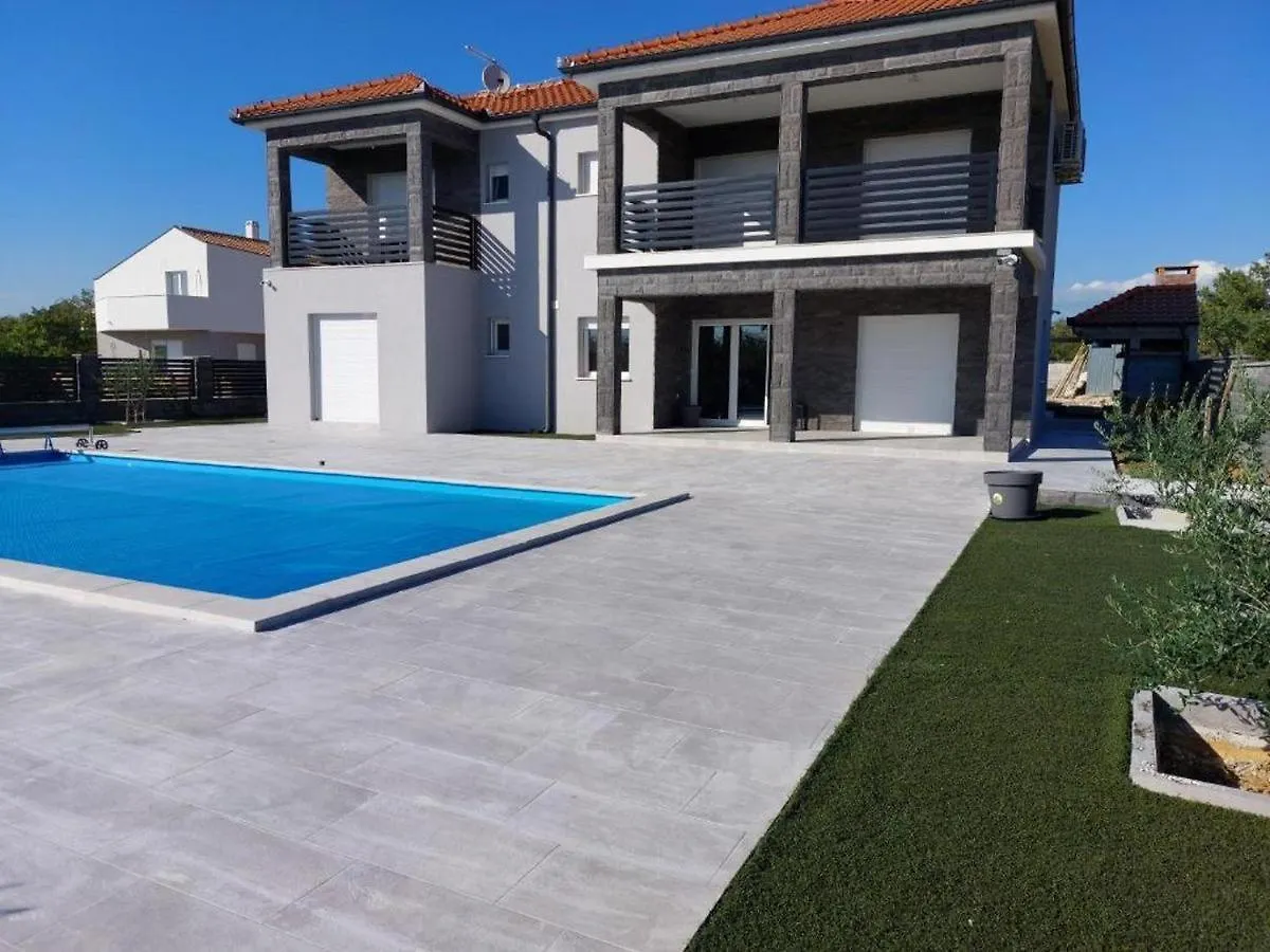 Family Friendly House With A Swimming Pool Zadar - 22140 Villa Murvica  Croatia