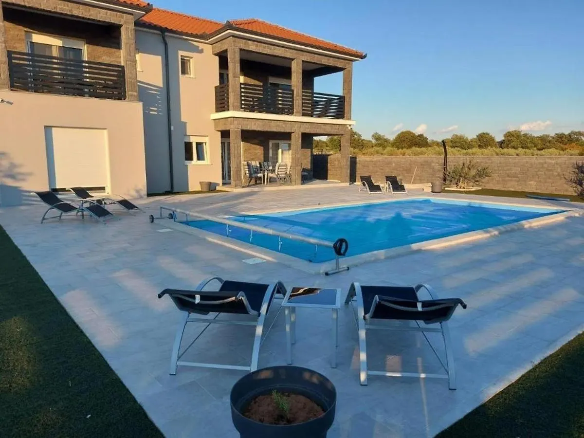 Family Friendly House With A Swimming Pool Zadar - 22140 Villa Murvica  0*, Murvica (Zadar) Croatia