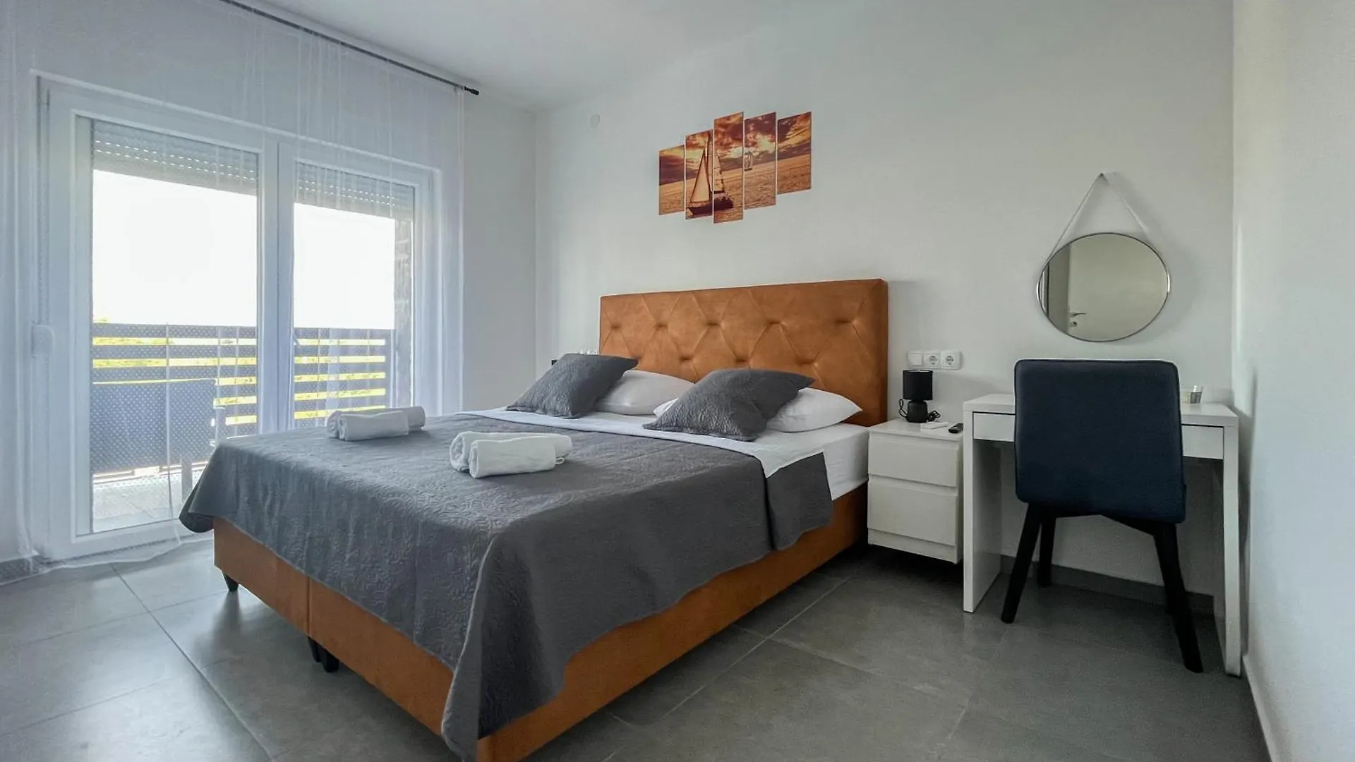 Holiday home Family Friendly House With A Swimming Pool Zadar - 22140 Villa Murvica  Croatia