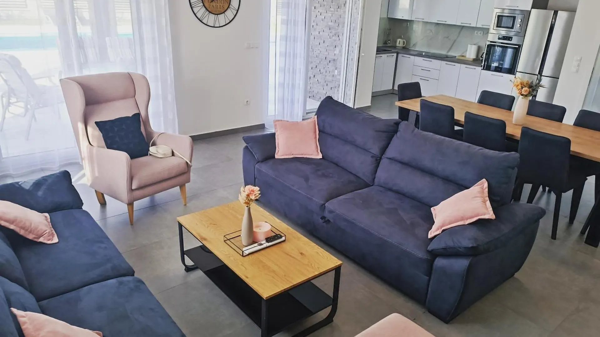 Family Friendly House With A Swimming Pool Zadar - 22140 Villa Murvica  Murvica (Zadar)